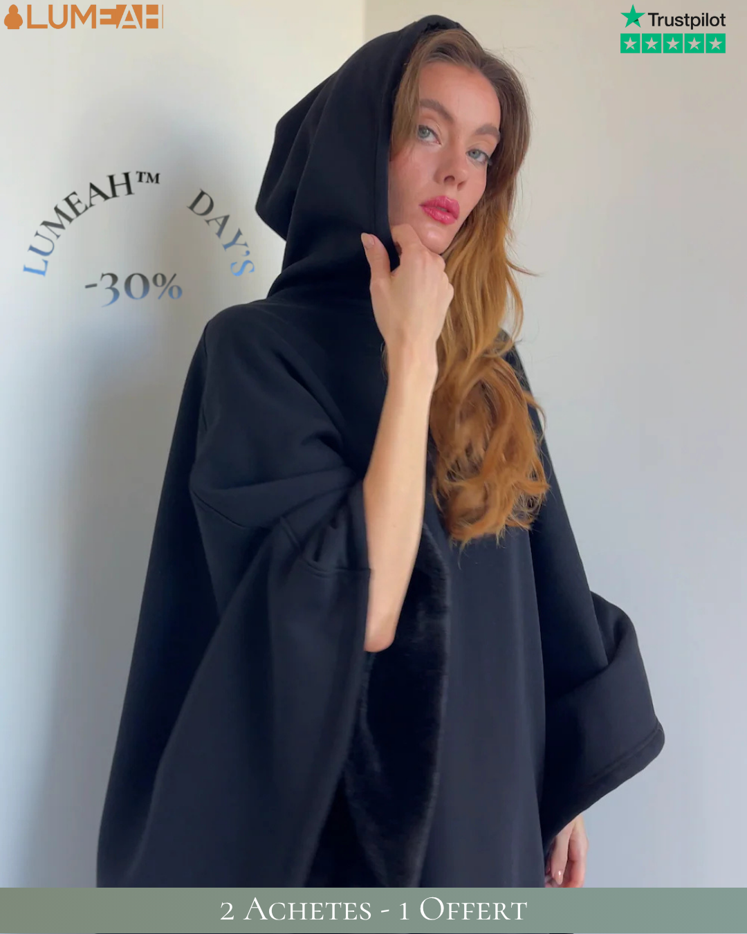 Lumeah HÜG Oversize