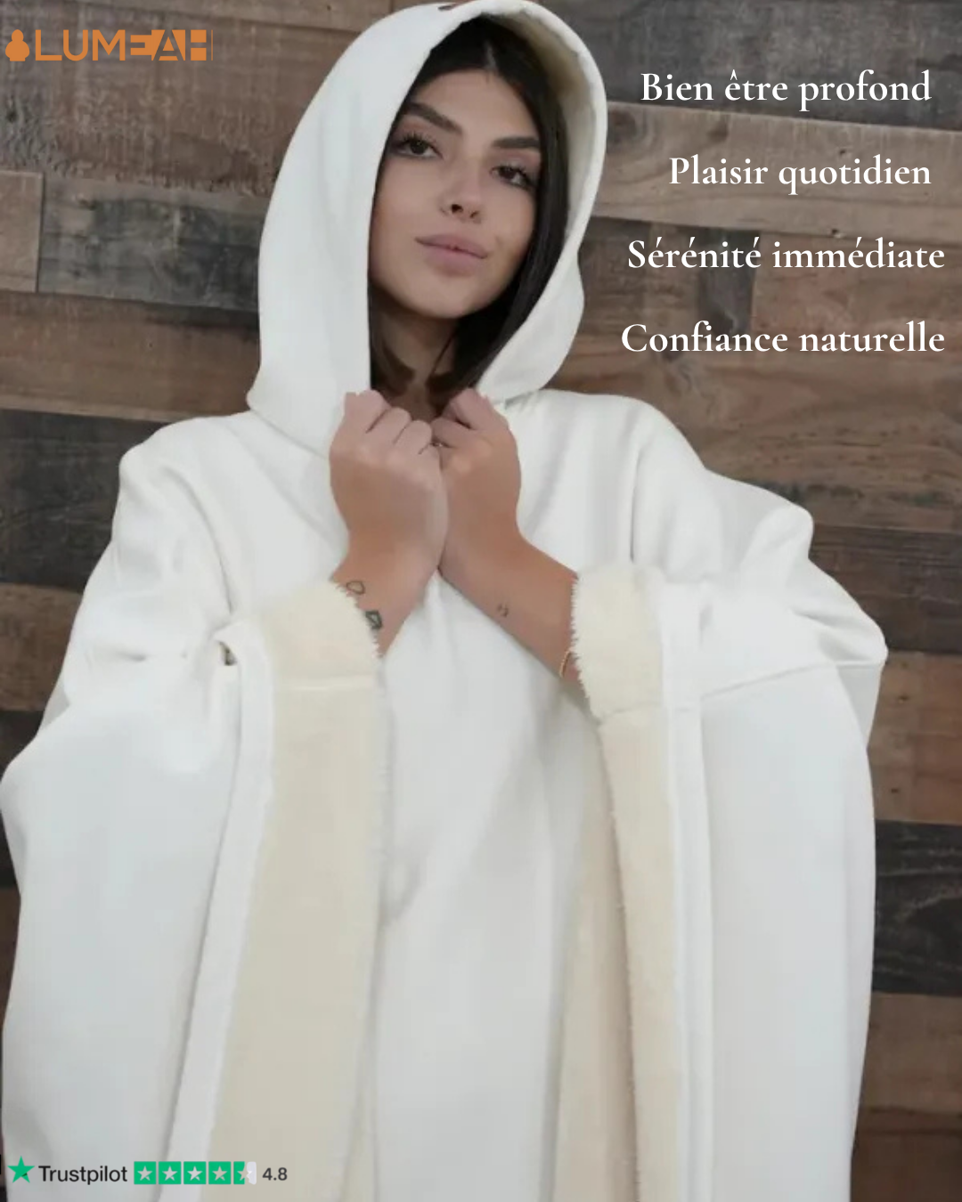 Lumeah HÜG Oversize